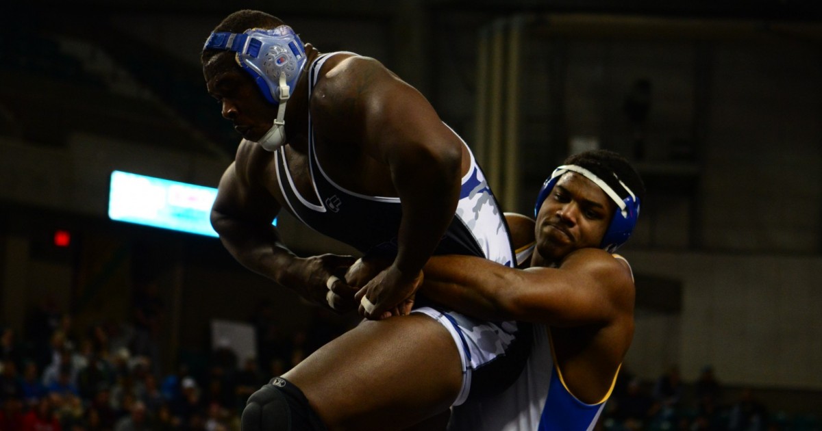 Thomas Wins WBC's First NAIA National Championship