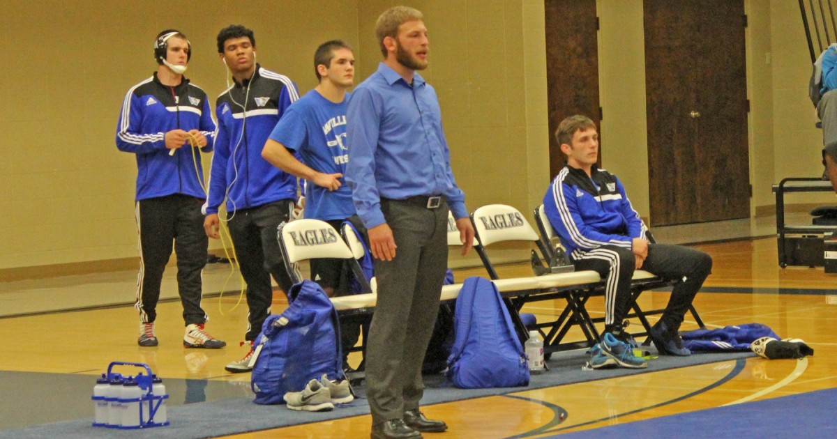 Drendel to Lead Greco-Roman at WBC