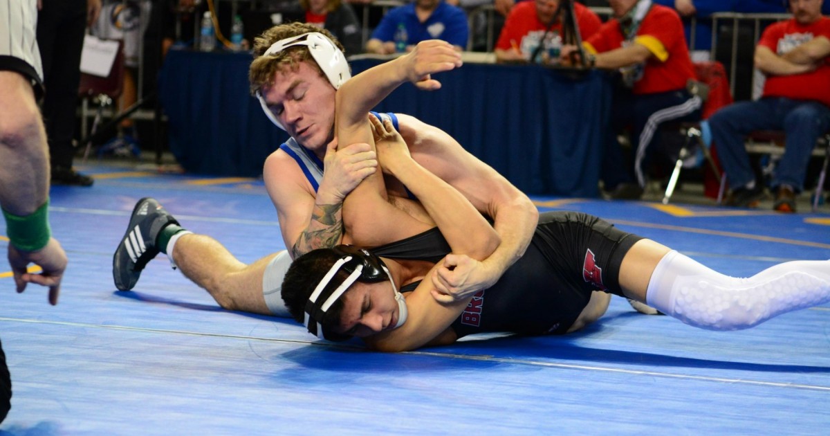 Six Eagles Remain after Session I at NAIA Championship