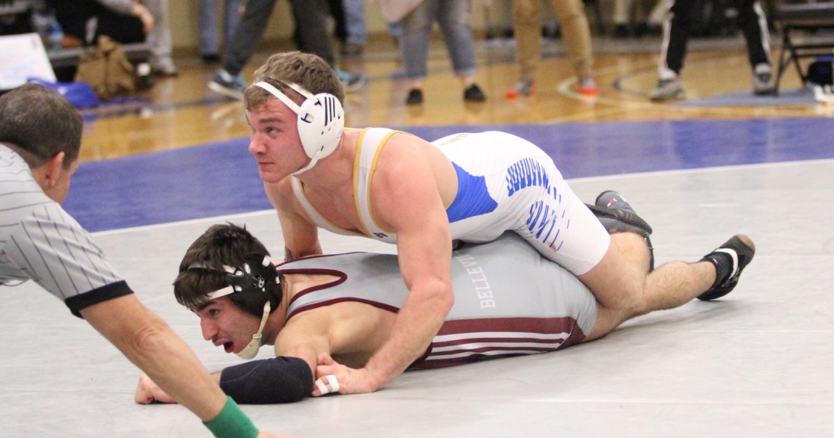 FRALEY NAMED AMC WRESTLER OF THE WEEK FOR SECOND WEEK IN A ROW