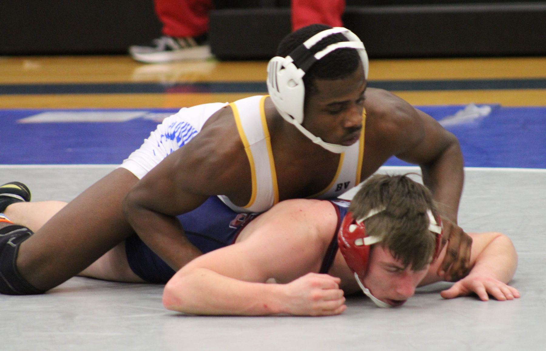 WBC Wrestling Stays in NAIA Top 10
