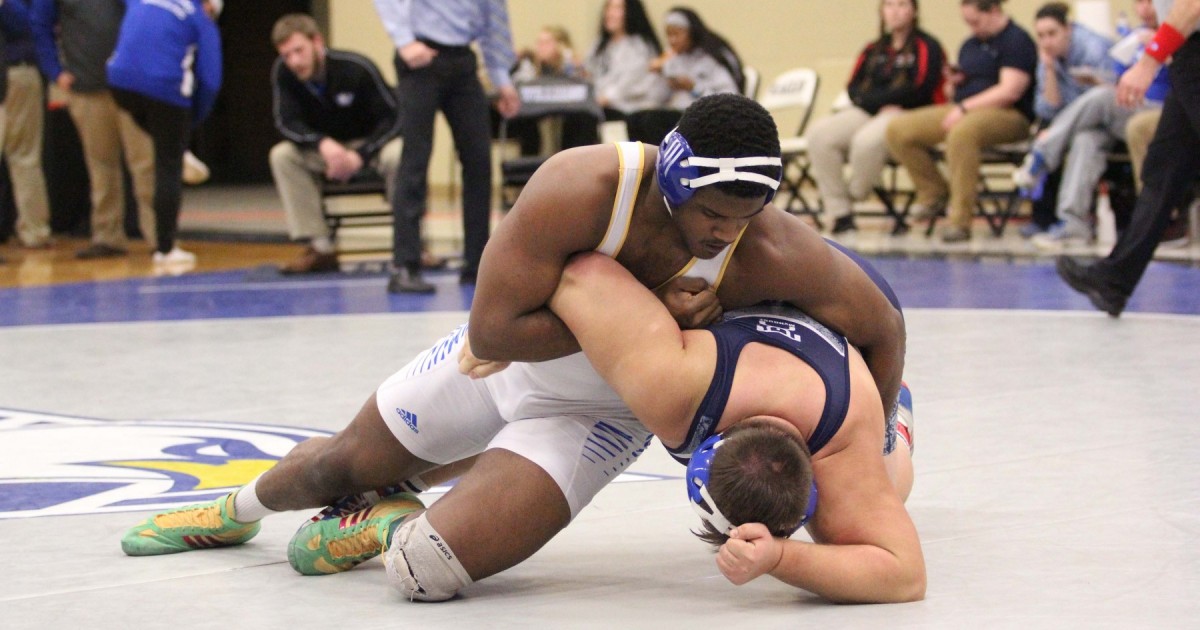 WBC Wrestling Headed to National Championships