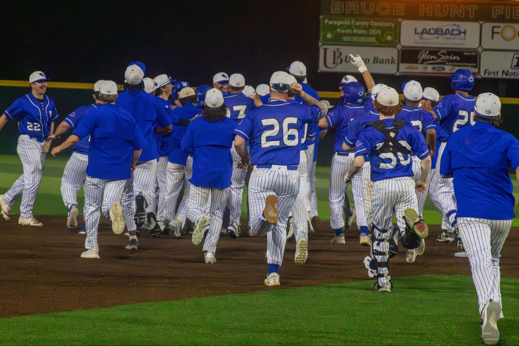 WBU Baseball Rewrites Record Book in 2026