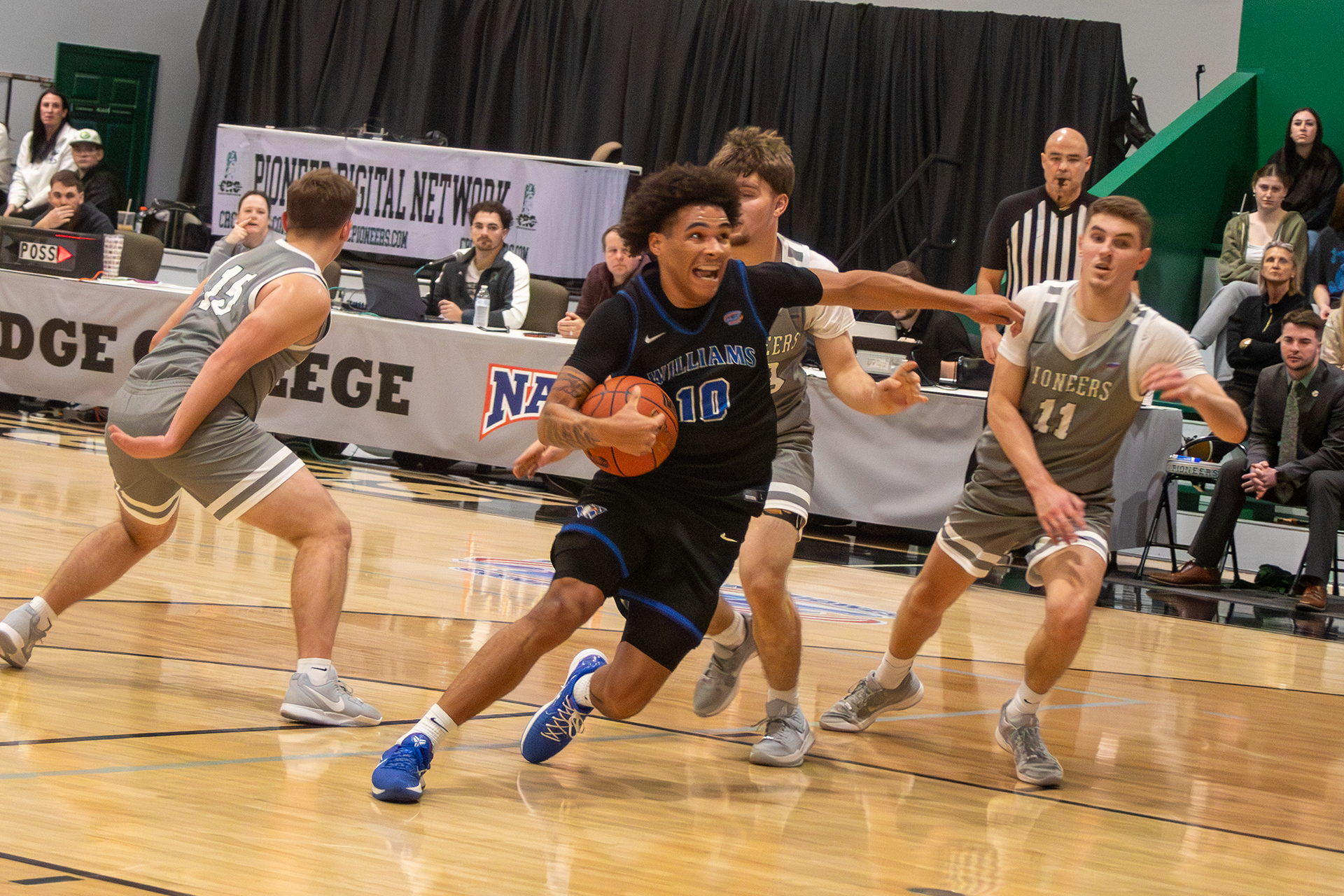 MBB Game Preview: WBU vs Harris-Stowe (Feb. 12 | 7:30 PM)