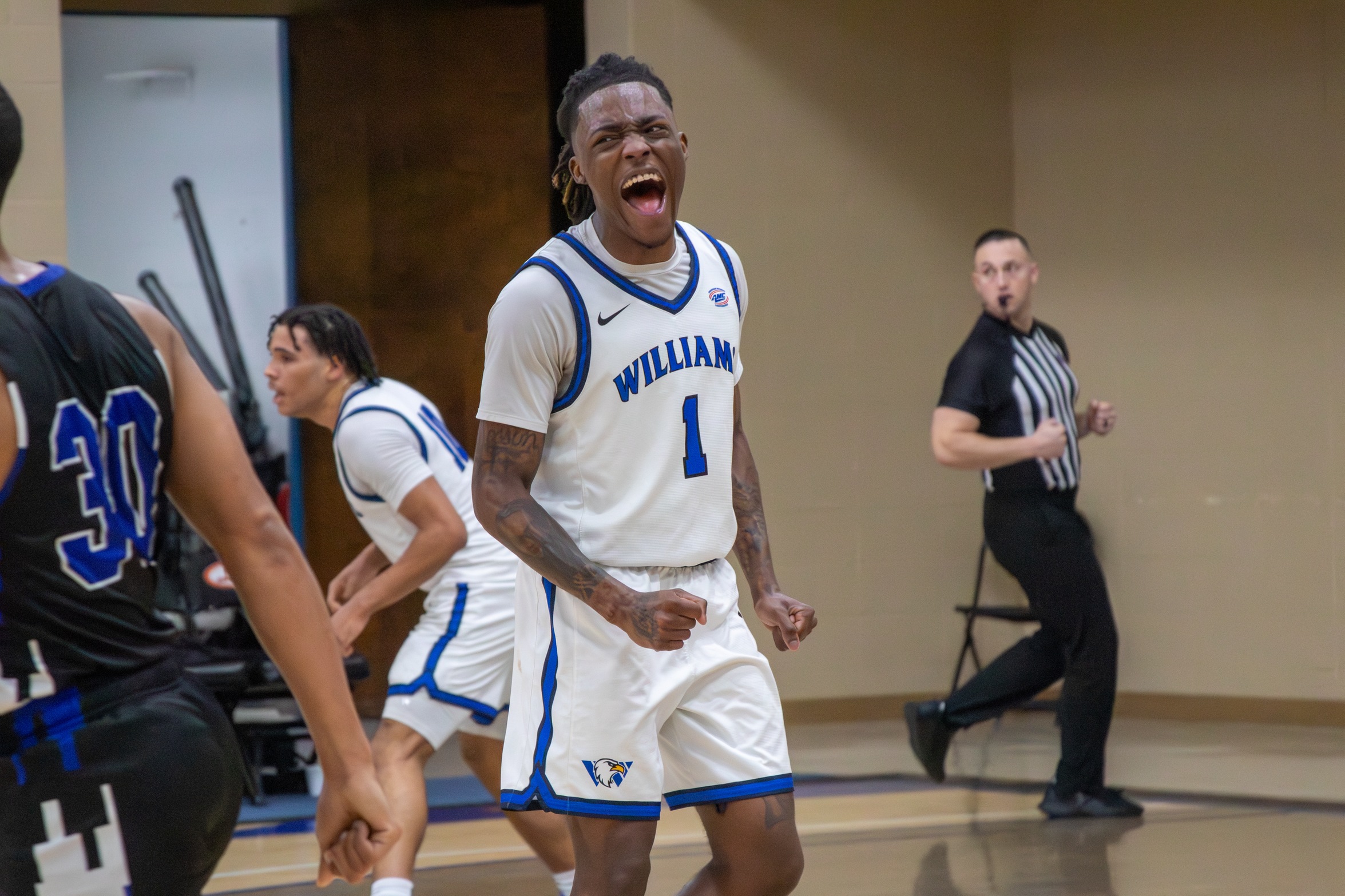 Wesson Named AMC Player of the Year
