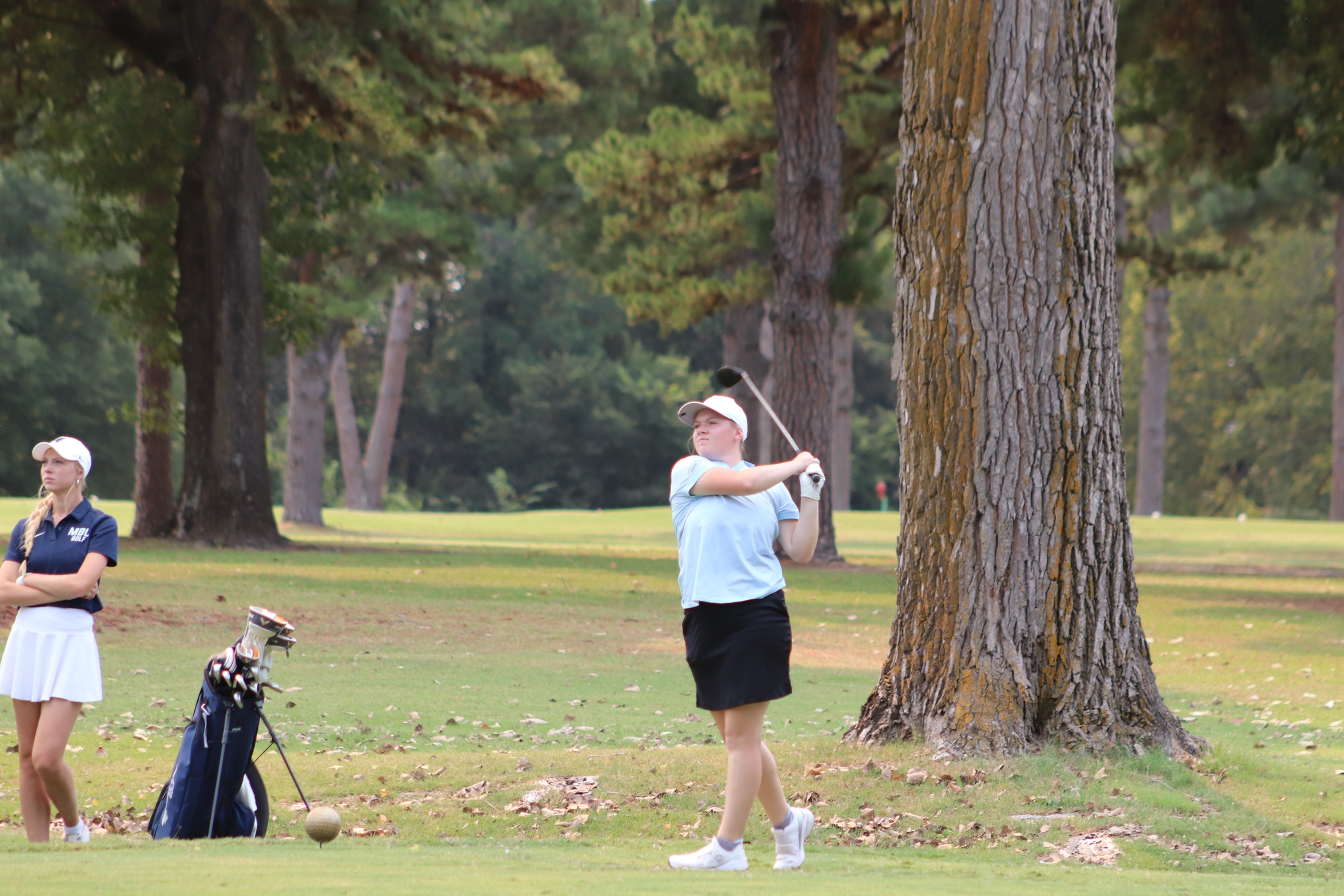 Eagles Golf Announces 2025 Fall Schedule