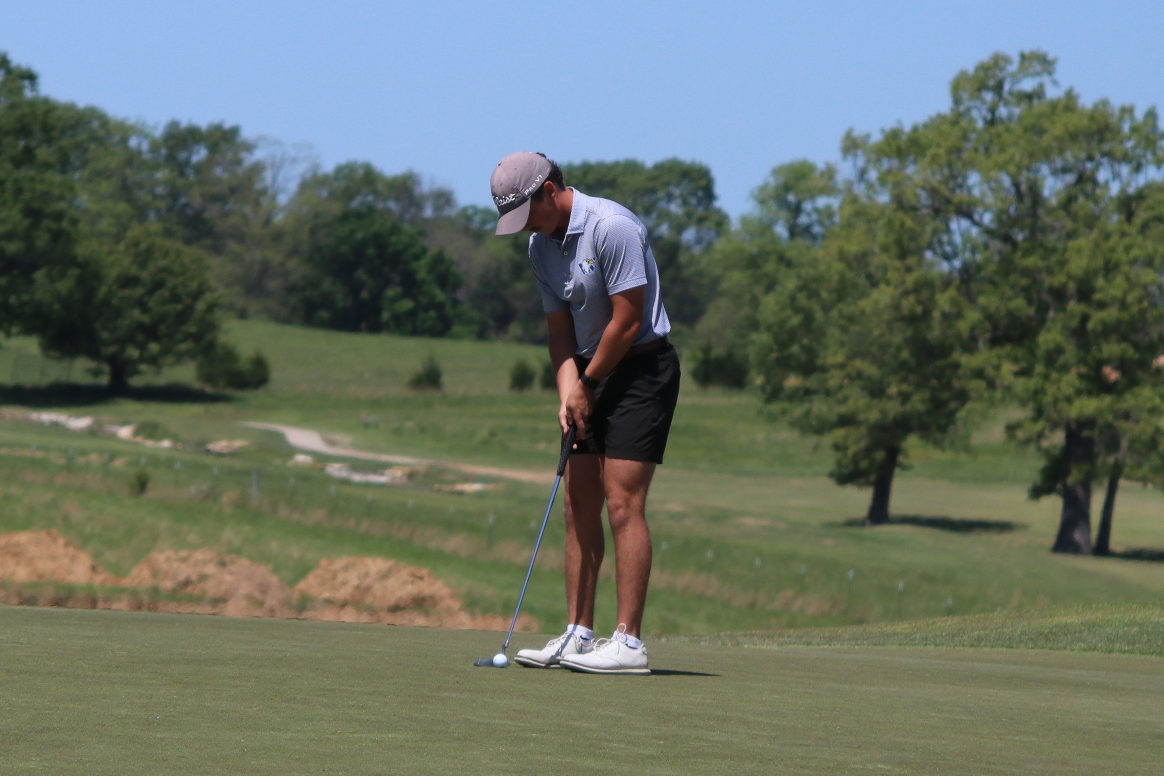 Eagles Finish Second at AMC Championship
