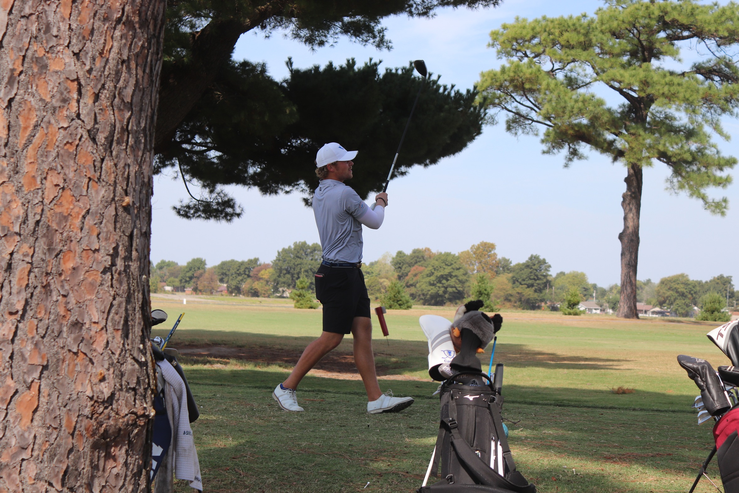 Eagles Place Third in Scots Fall Classic