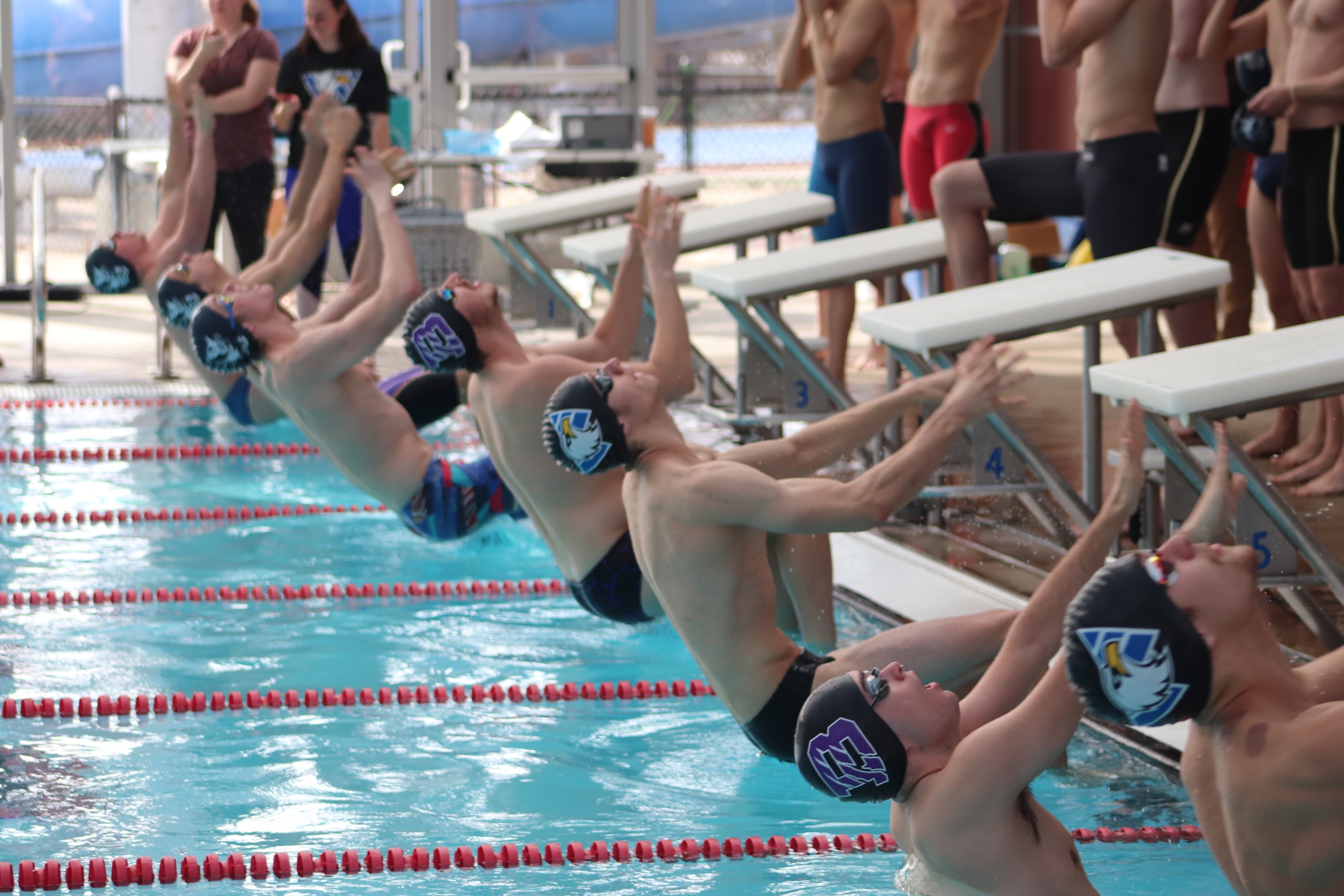 Eight Eagles Qualify For Nationals