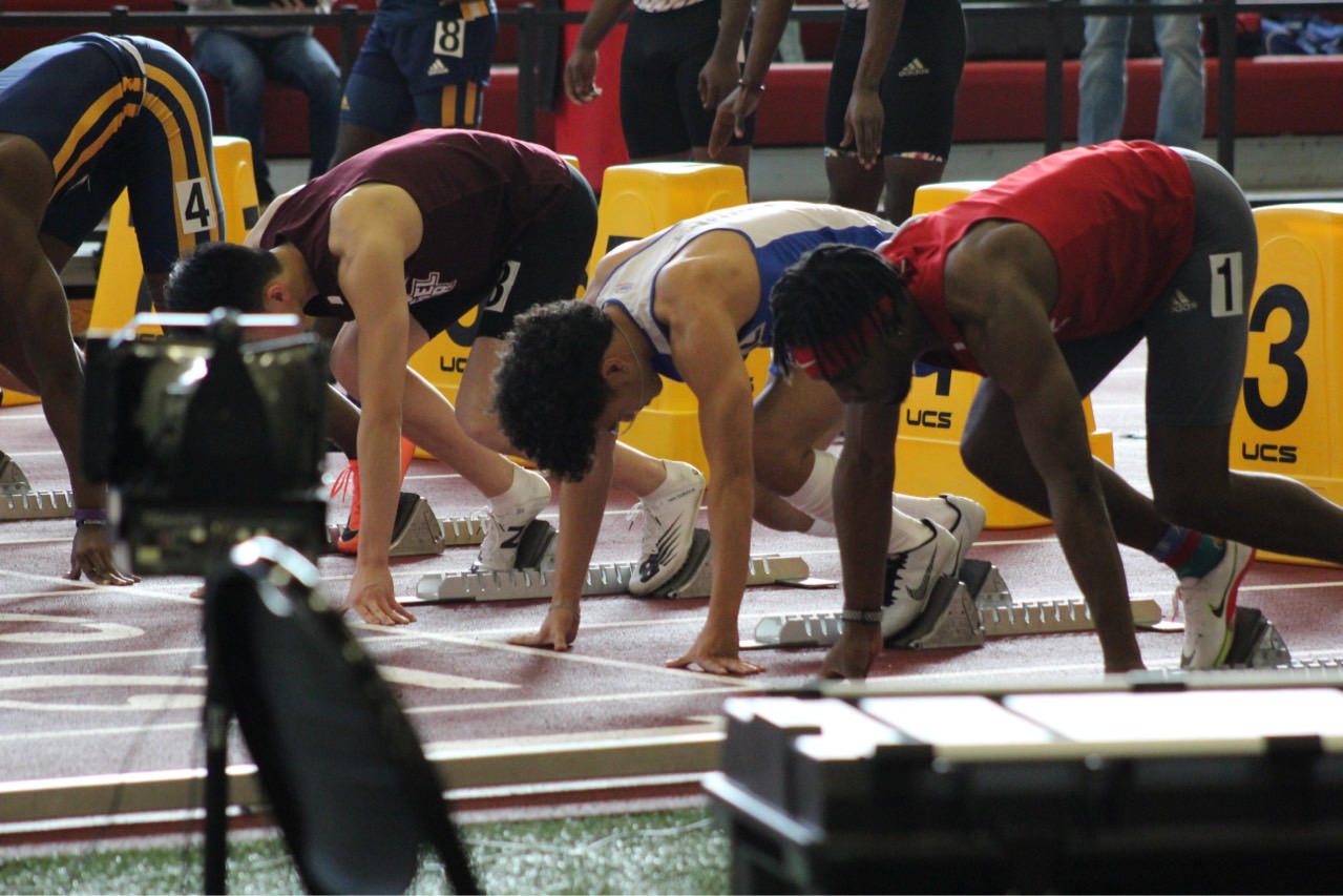 Eagles Competed At Principia Relays
