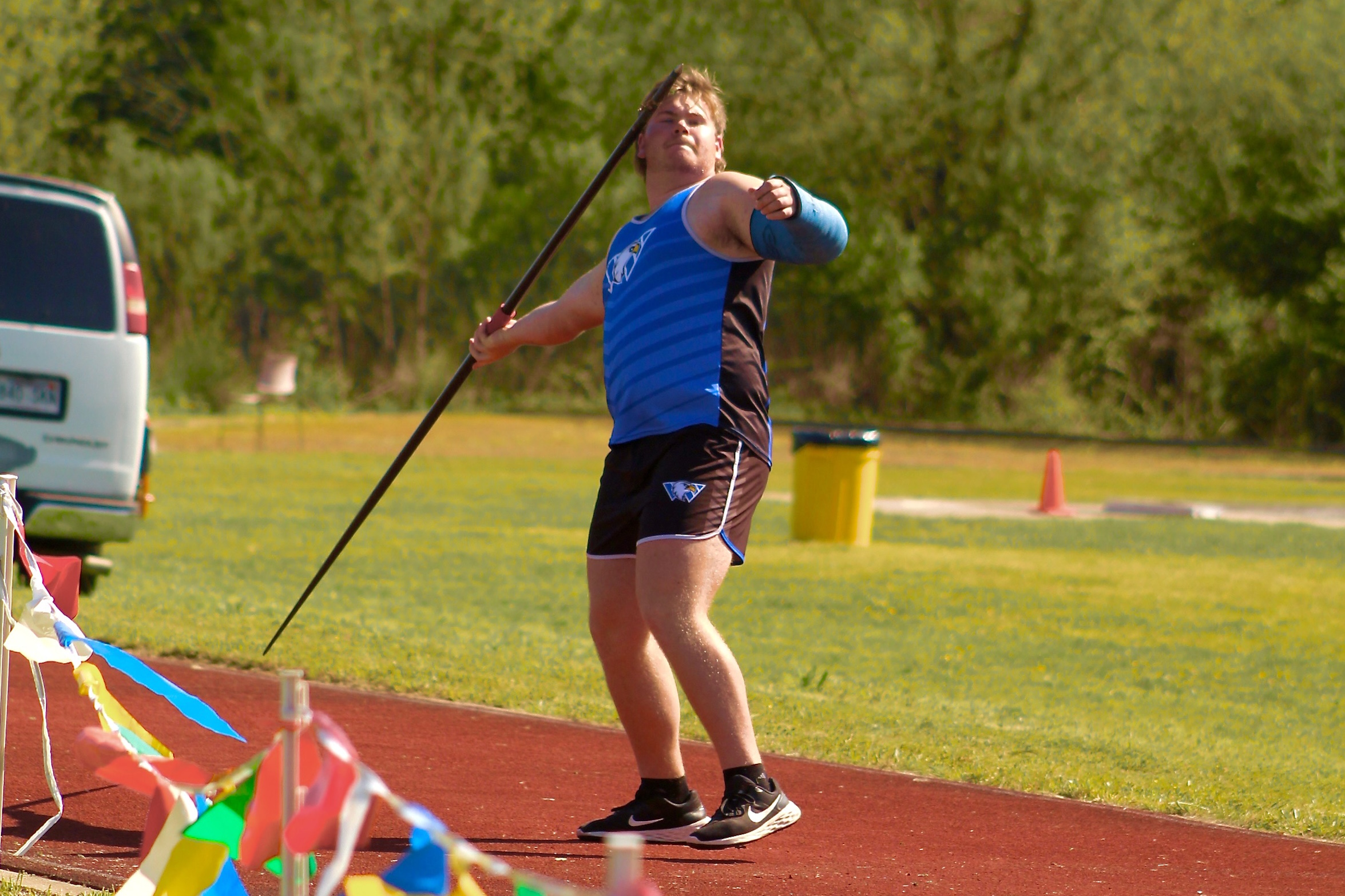 Coleman, Mittag Lead Eagles at Little Rock Invitational