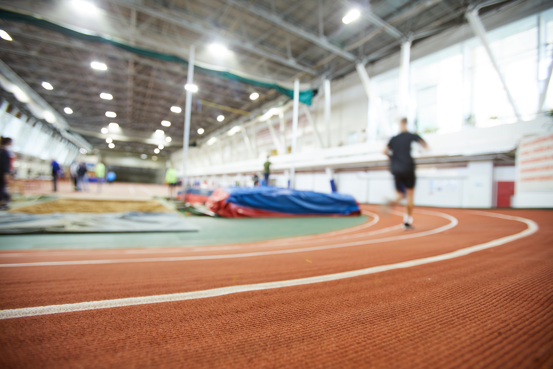 Eagles Track & Field Sets New Highs at Snowbird Open