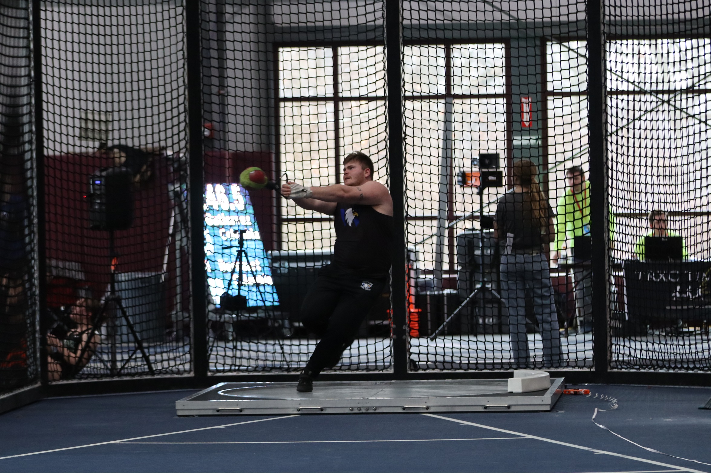 Eagles Compete in Little Rock Invitational