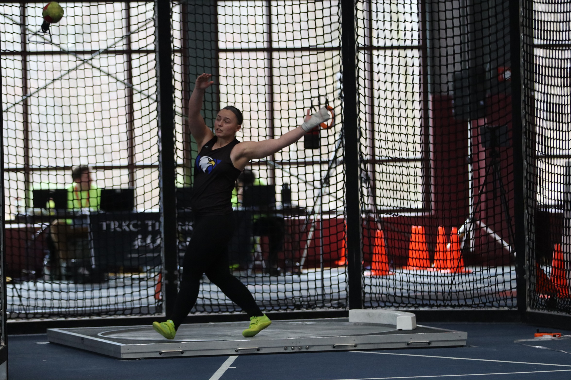 Eagles Open Outdoor Season at Hendrix Invitational