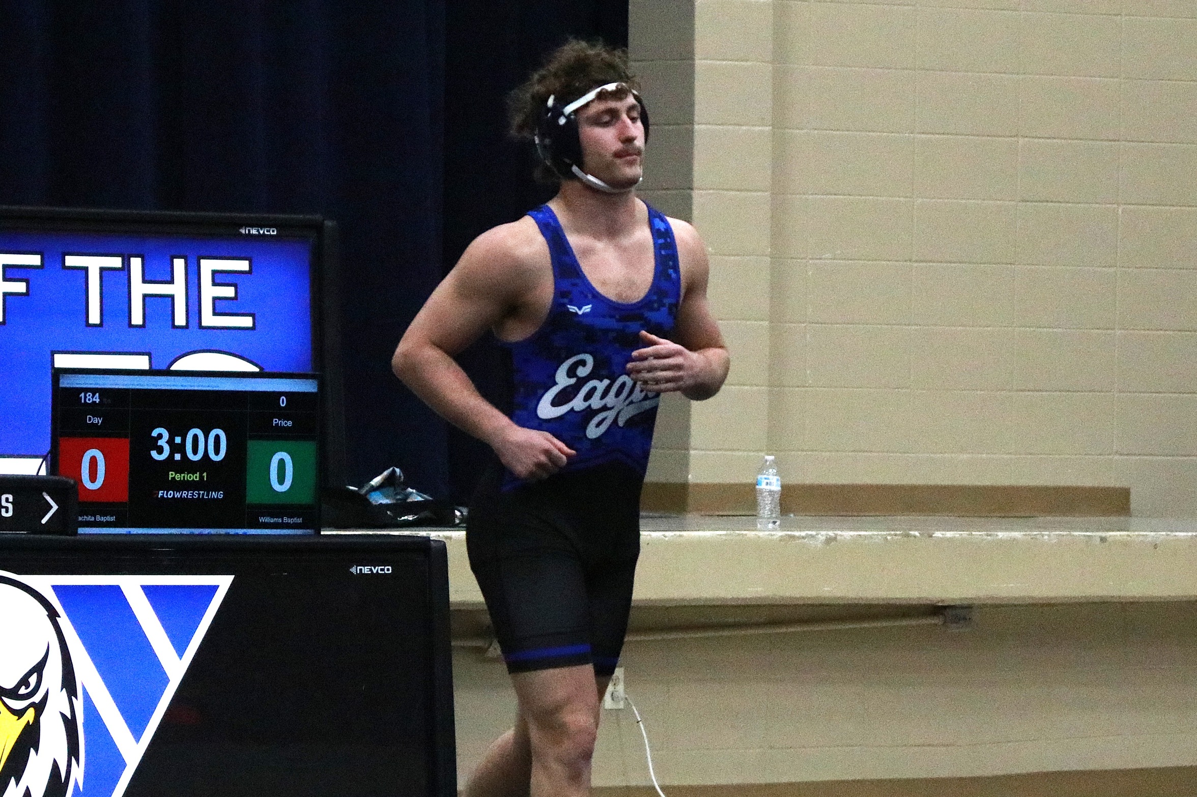 Eagles Go Winless at Rocky Top Duals