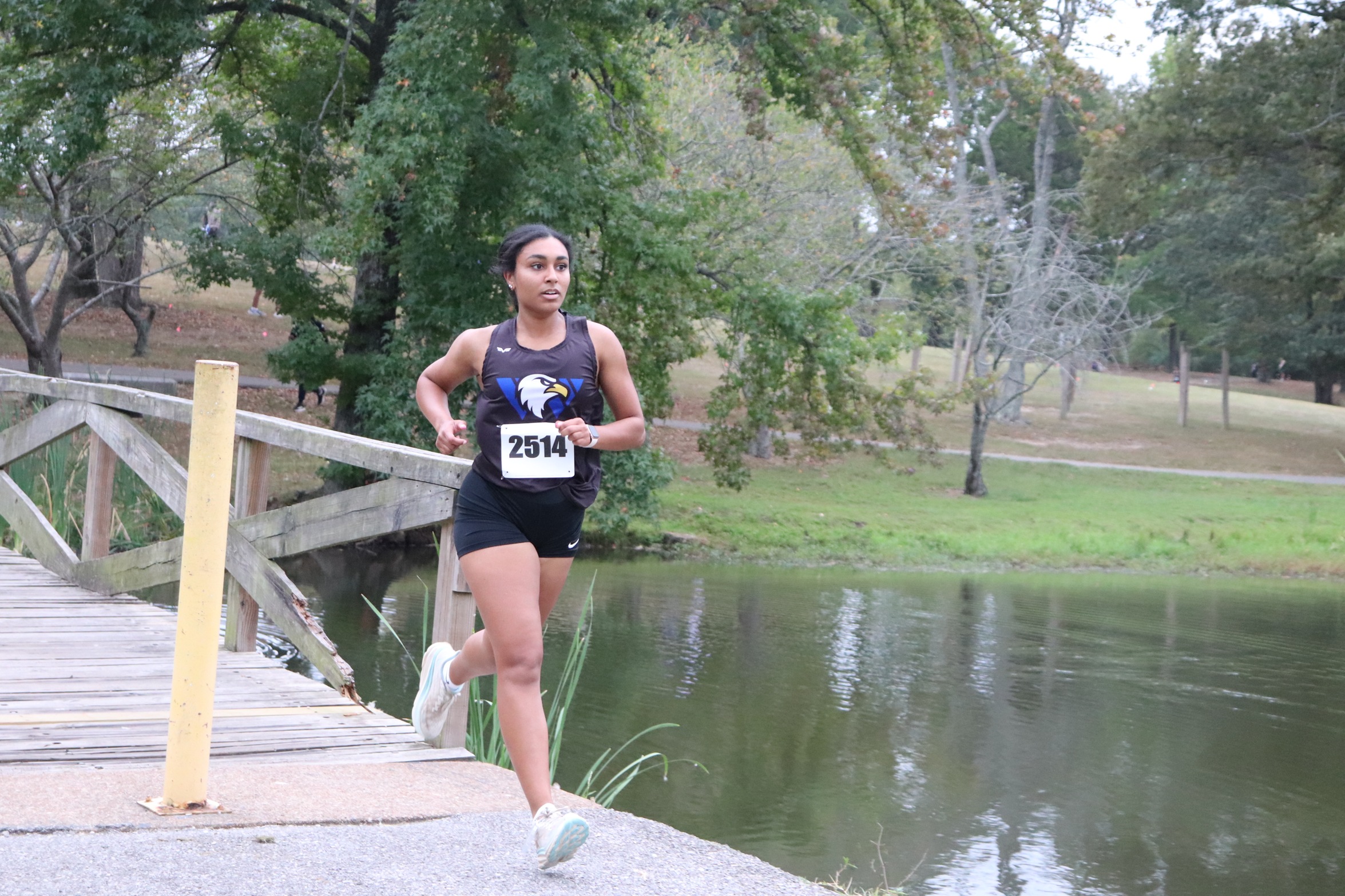 Eagles Compete at Blue Mountain Topper Trails Classic