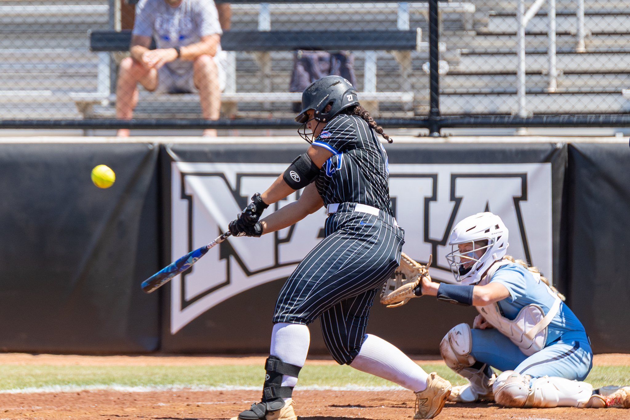 WBU Falls to Blue Mountain to Conclude NAIA Tournament Run