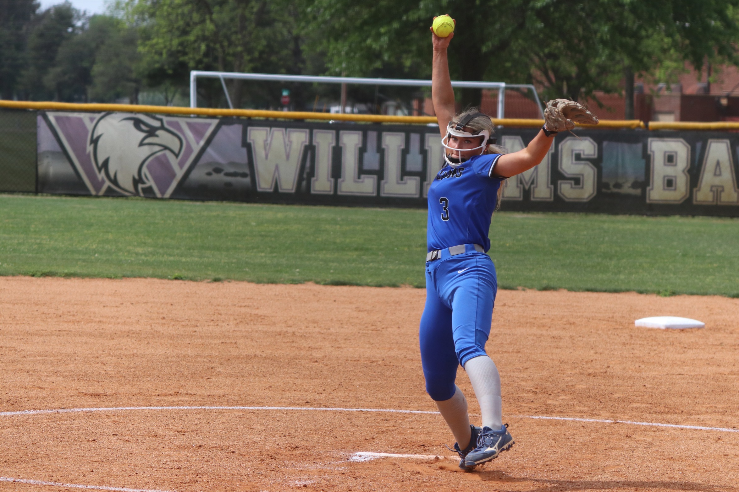 Caldwell, Garner Blank Pioneers in Doubleheader Sweep