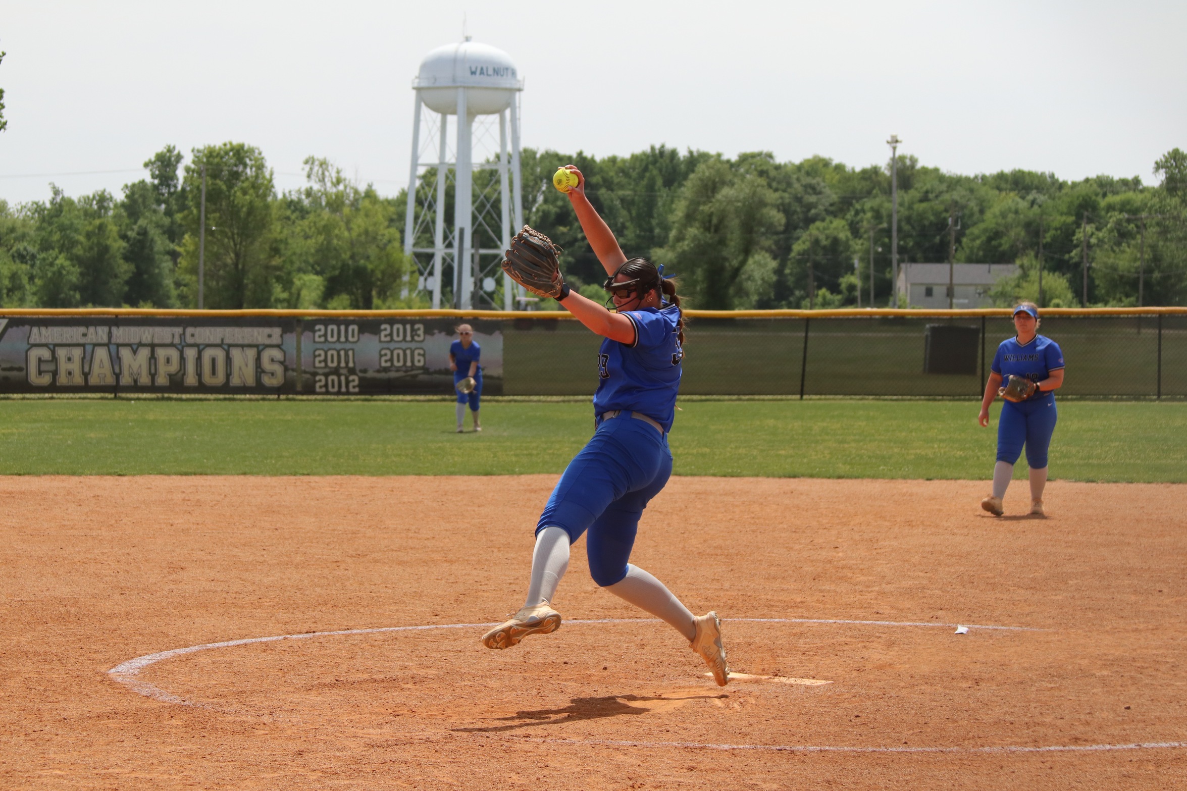 SB Series Preview: WBU vs Cottey (April 23 | 1 & 3 PM)