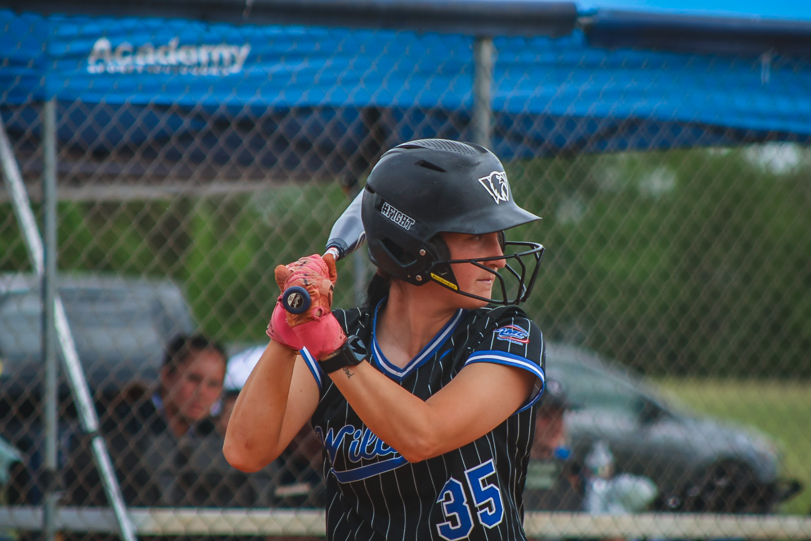 Michael Named to NAIA Softball All-American Third Team