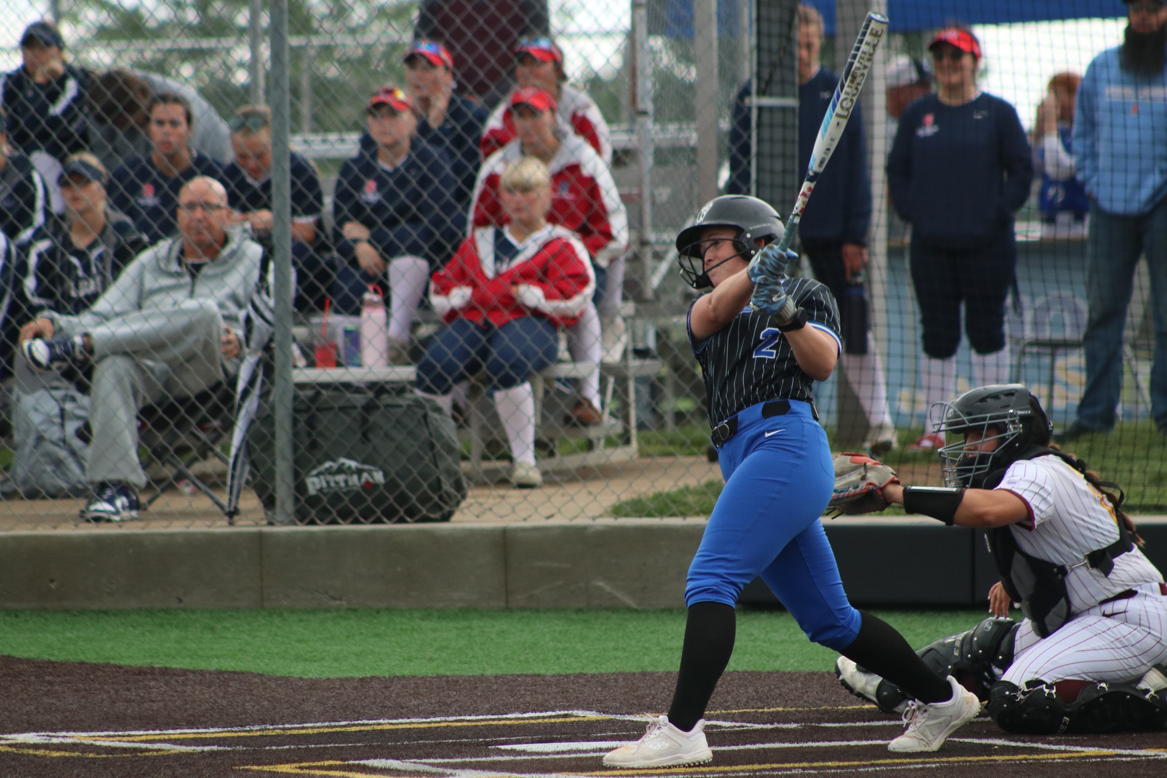 WBU Overcomes Stephens in AMC Tournament Opening Round