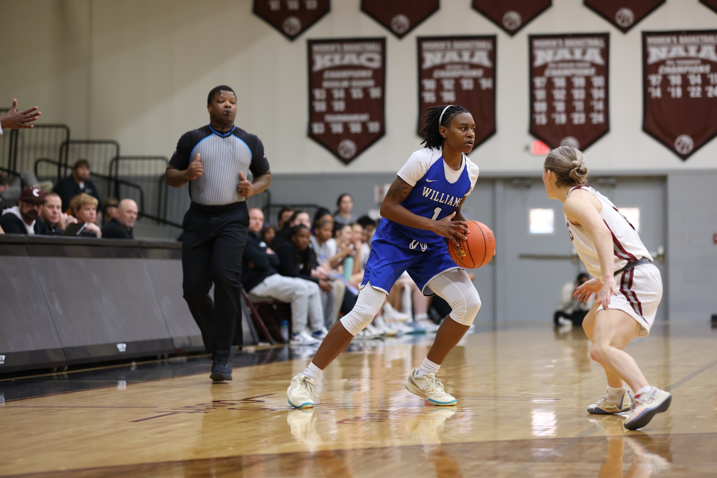 Lady Eagles Conclude Season Against No. 1 Campbellsville in NAIA Tournament Second Round