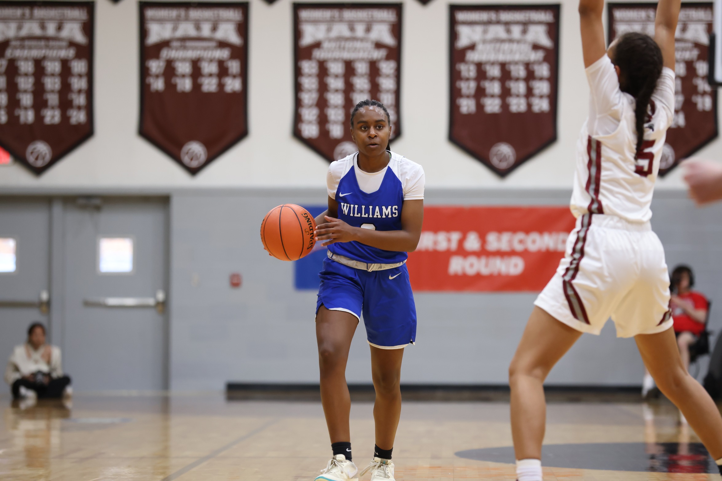 Taylor Earns WBCA All-American Honorable Mention