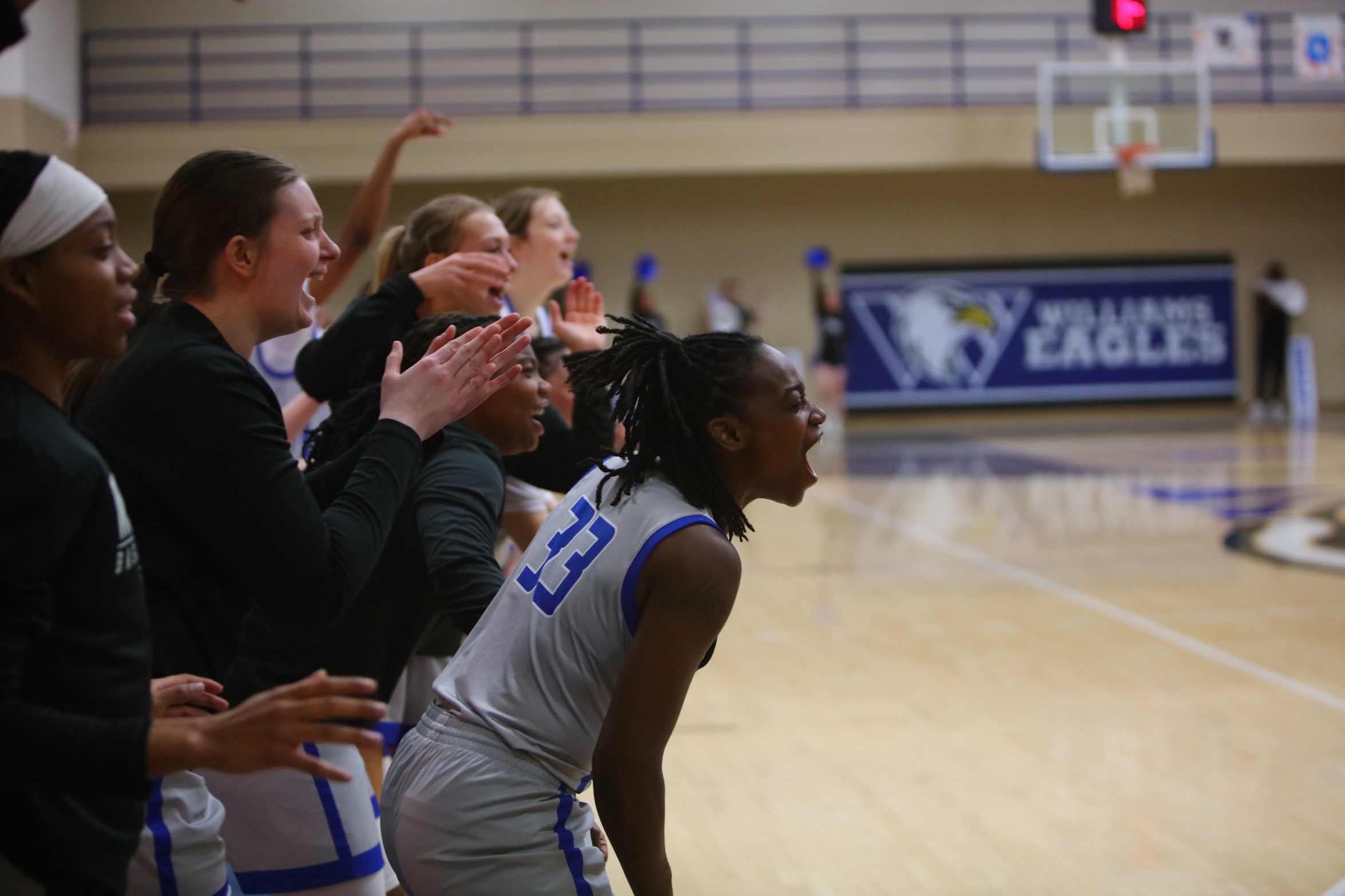 WBB Game Preview: No. 9 WBU vs No. 8 Mobile (NAIA Tournament | Mar. 14 | 6:00 PM)