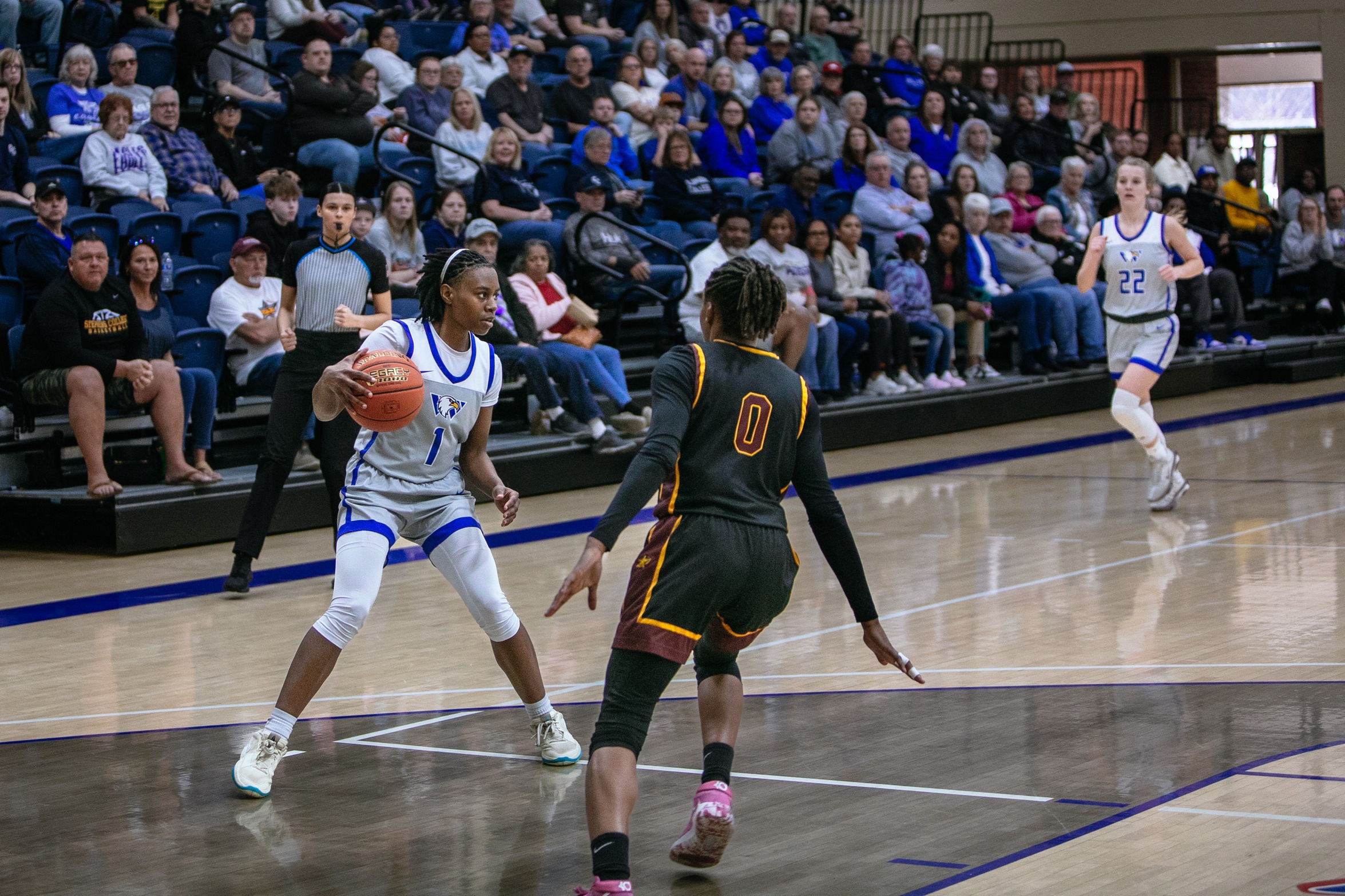 Taylor Twins Selected to AMC All-Tournament Team