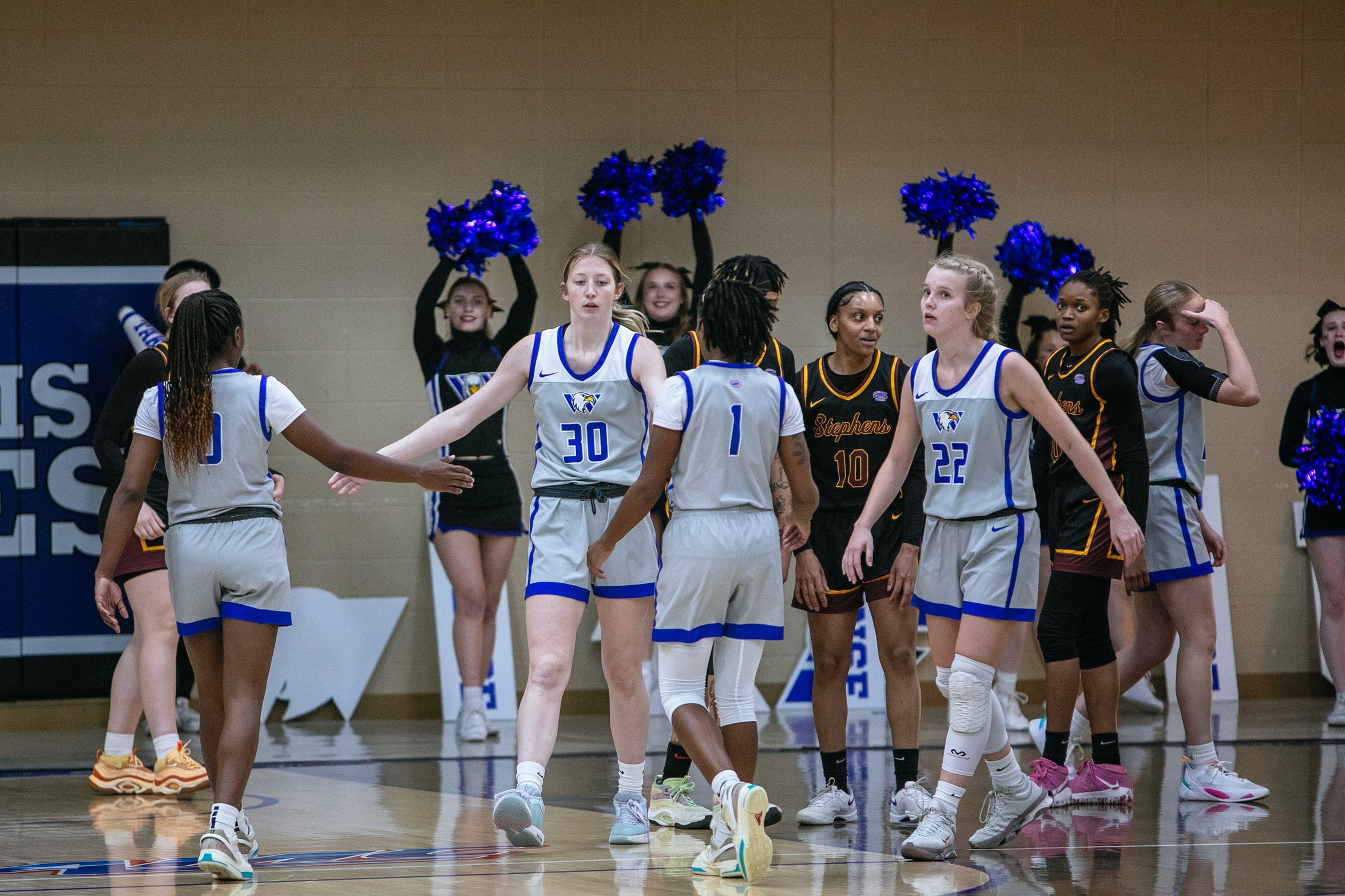 WBB Game Preview: No. 1 WBU vs No. 2 Columbia (Mar. 3 | 5:30 PM)
