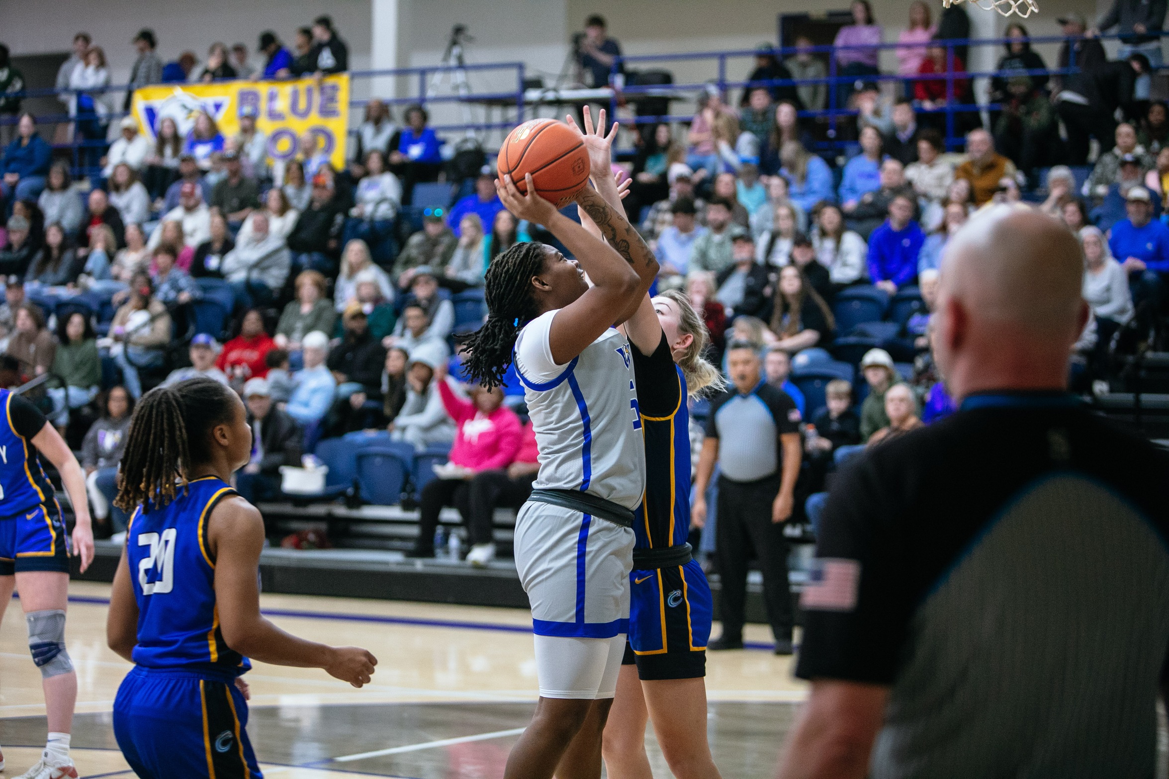 WBB Game Preview: No. 1 WBU vs No. 8 Central Baptist (Feb. 28 | 5:15 PM)