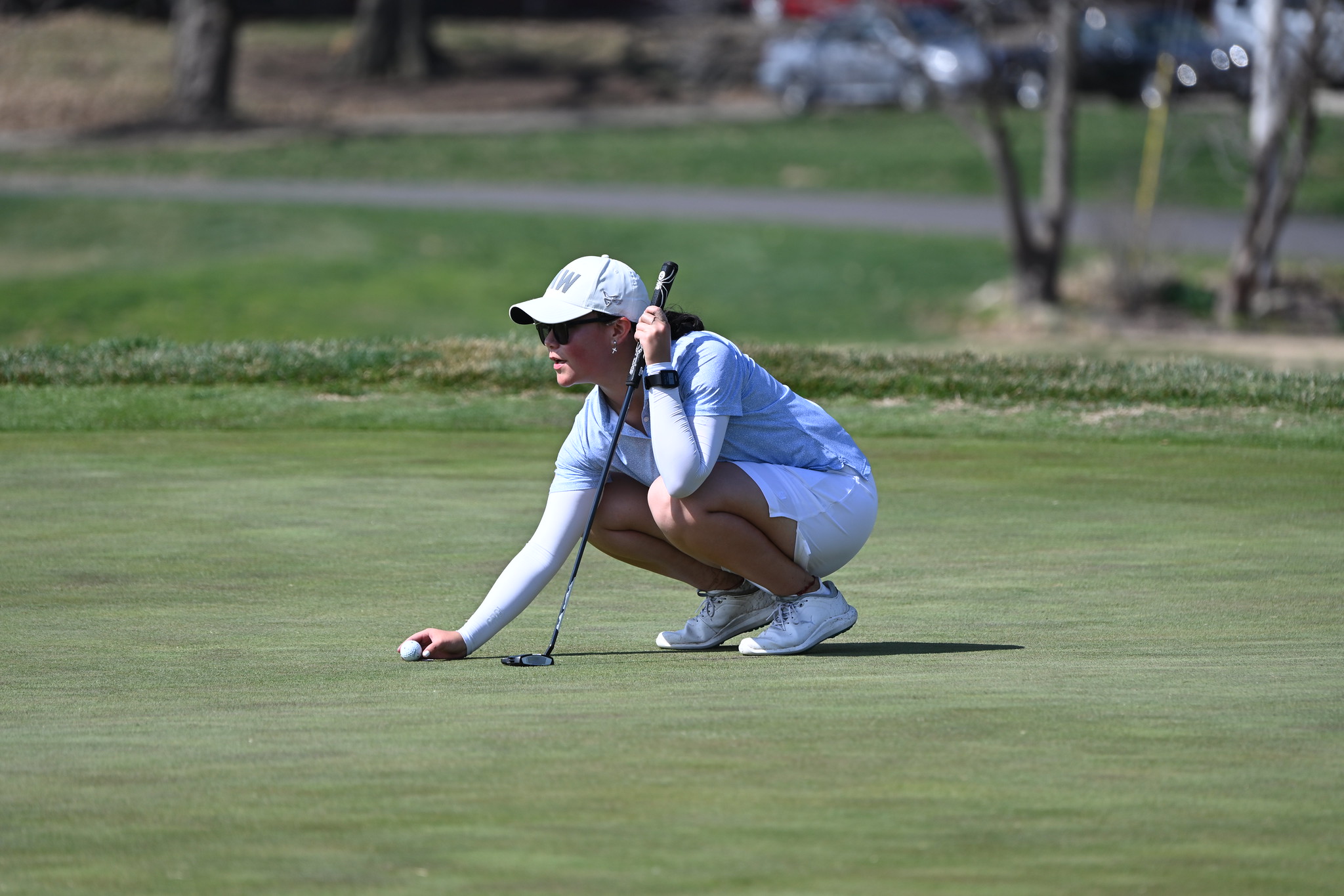 Bonilla, Harness Finish in Top Three at AMC Preview