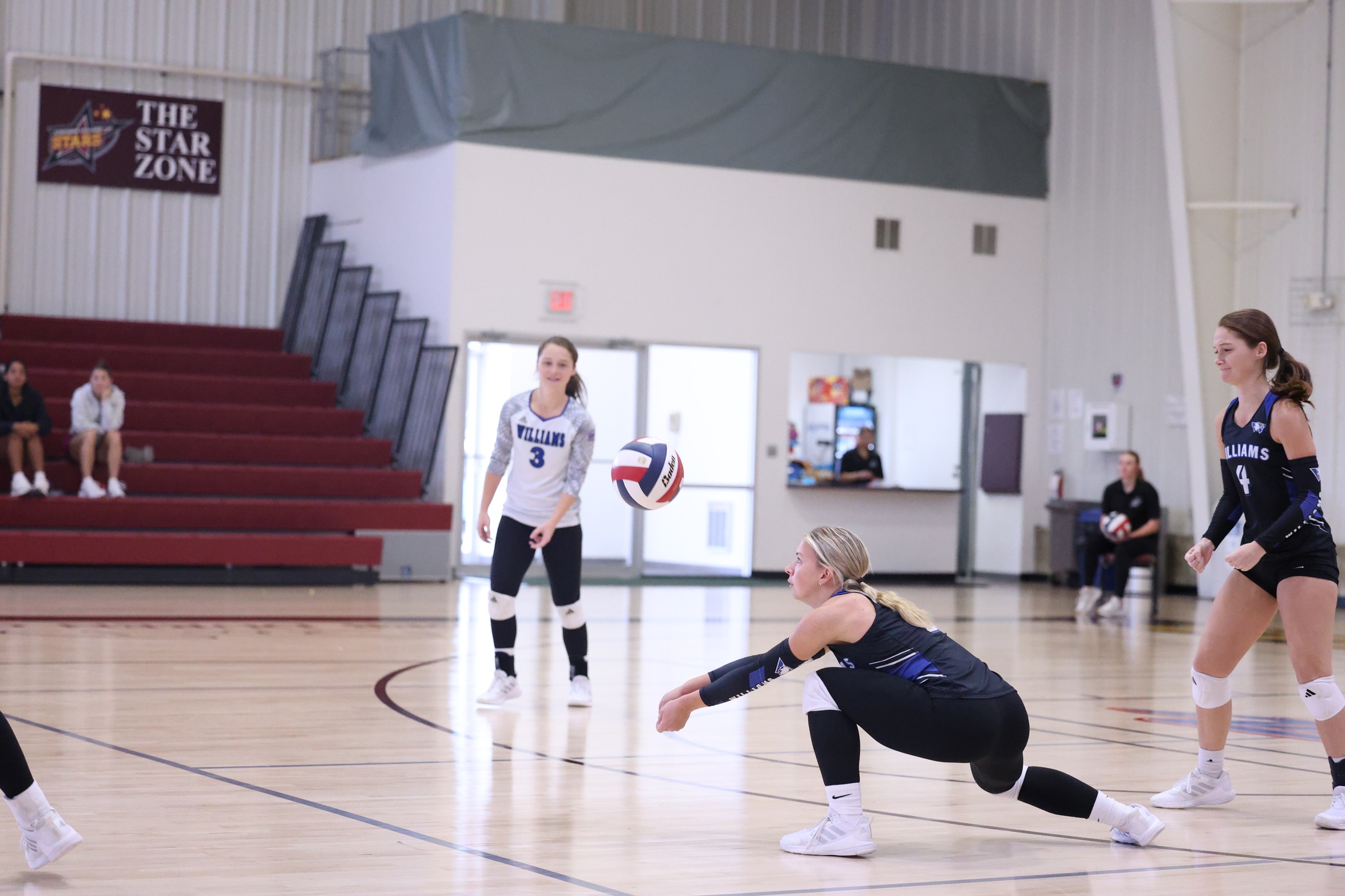 VB Weekend Preview: WBU vs COT & CBC (Oct. 25 | 12 & 4 PM)