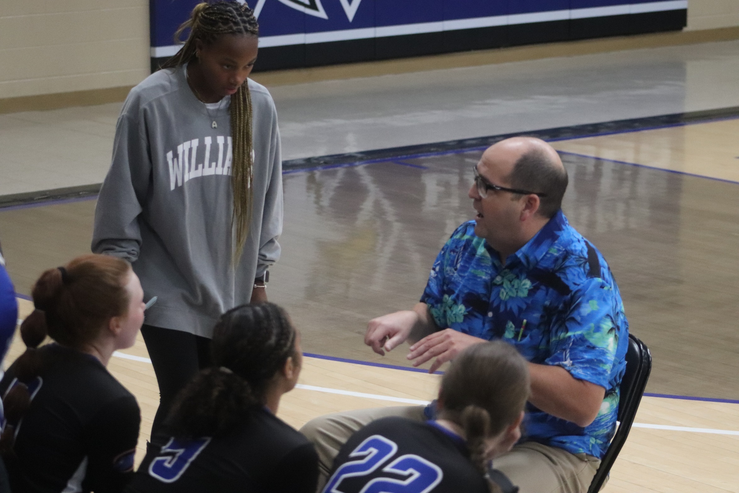 VB Match Preview: WBU vs Central Baptist (Oct. 16 | 5 PM)