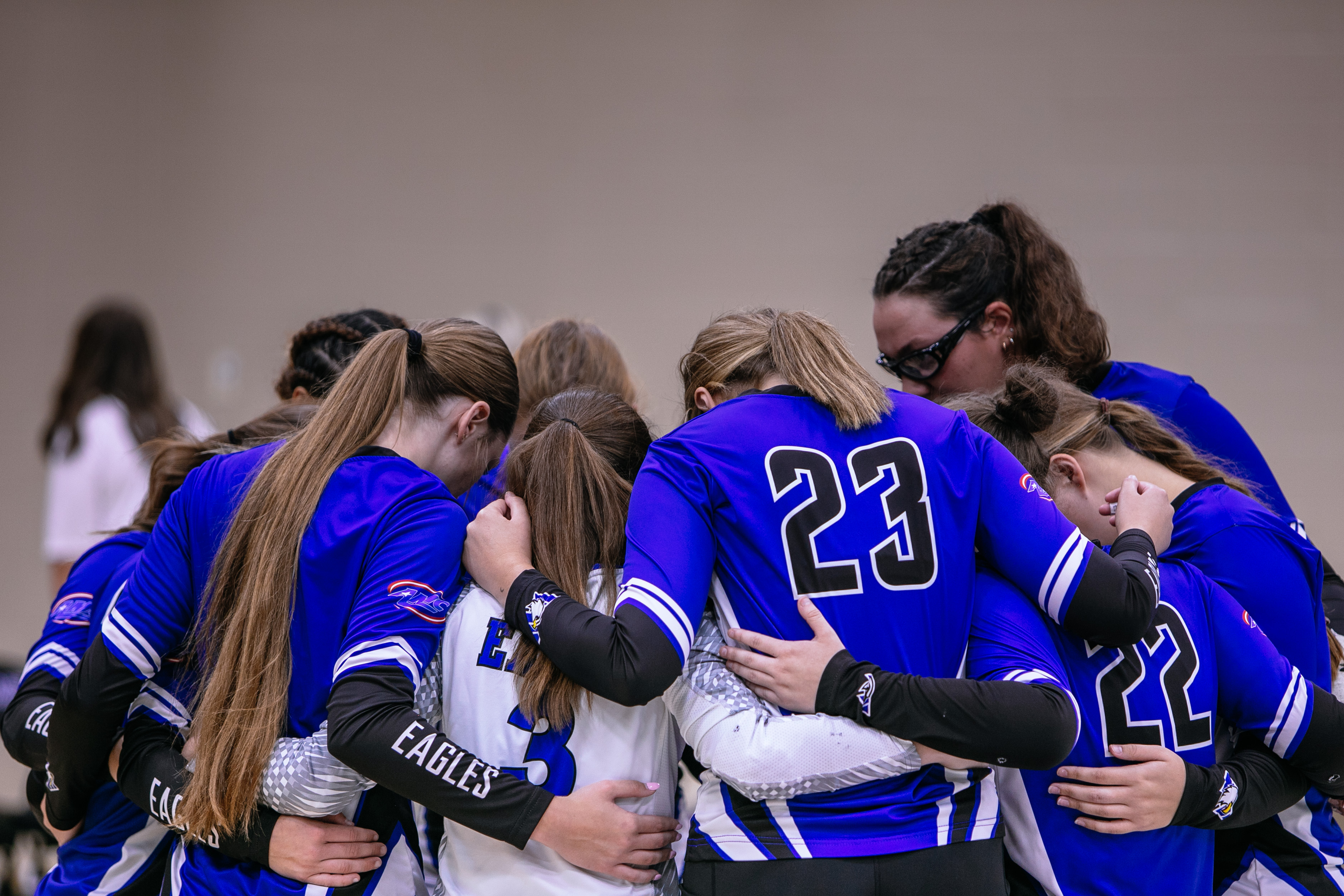 WBU Volleyball Earns AVCA Team Academic Award