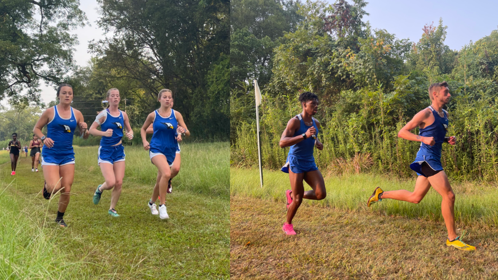 Eagles Indoor Track & Field Competed at NAIA/Juco Meet