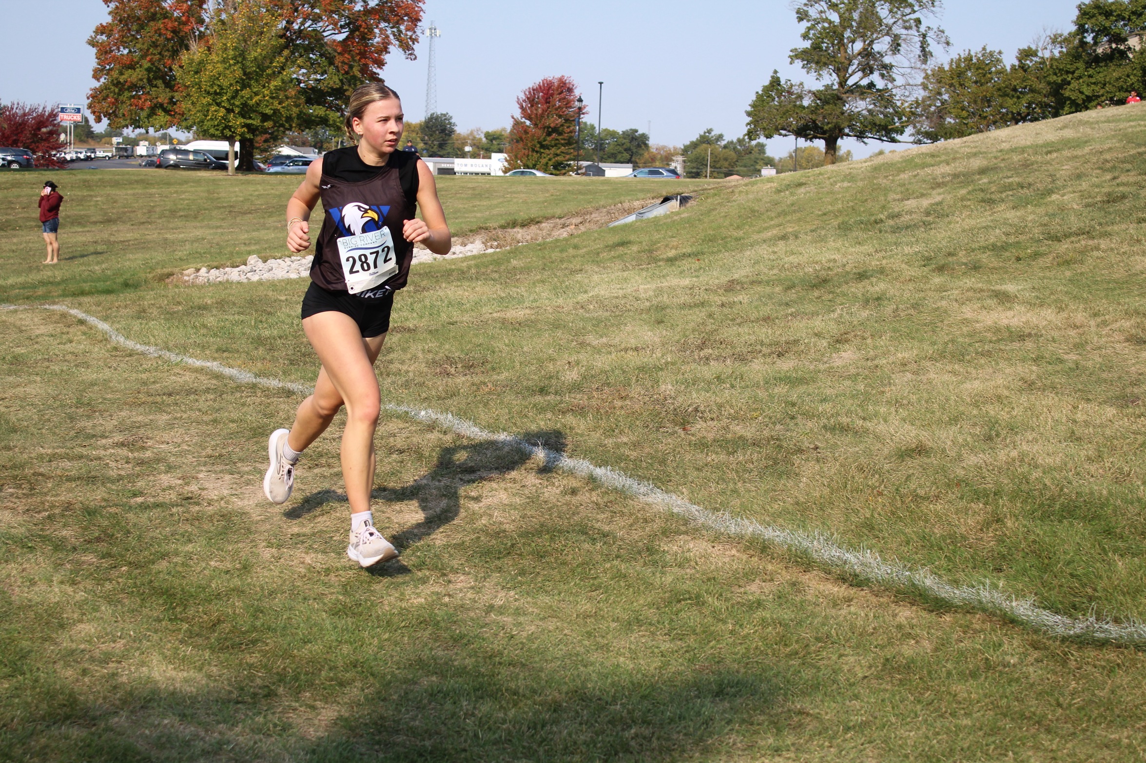 Lady Eagles End Season at AMC Championships