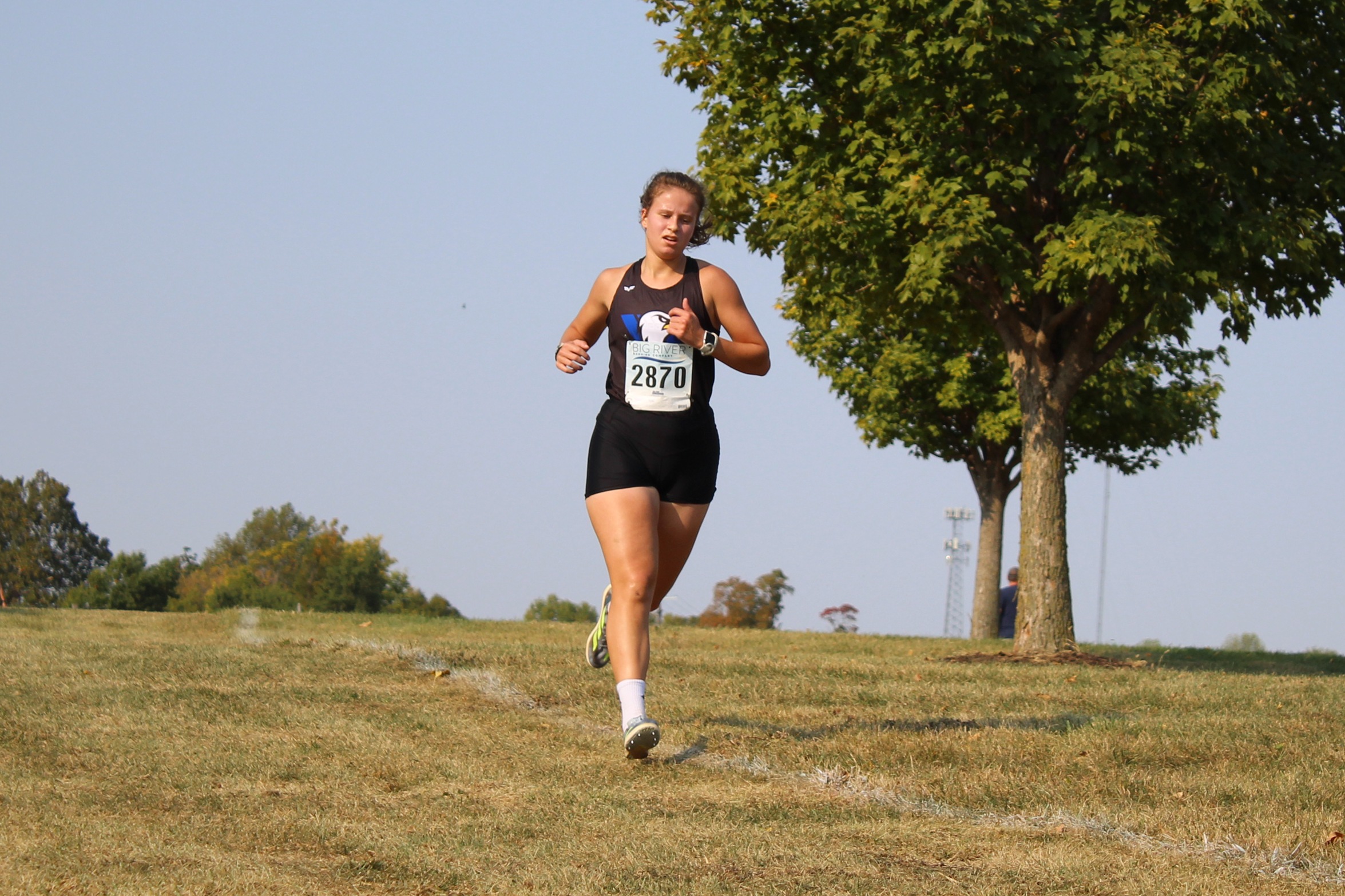 Lady Eagles Voted 5th in AMC Cross Country Preseason Poll